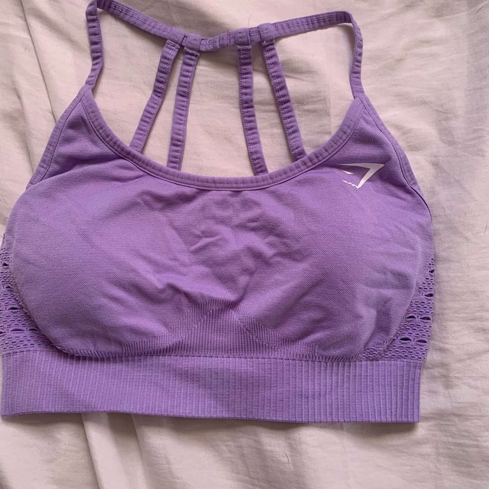 Gymshark energy seamless sports bra